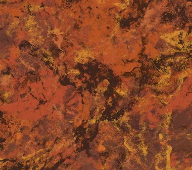 Metnin için alanı olan soyut grunge arkaplanı