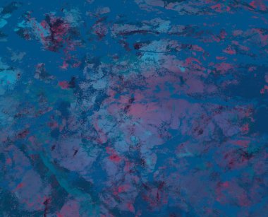 Metnin için alanı olan soyut grunge arkaplanı