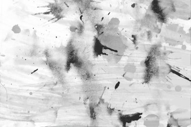 grunge desensoyut suluboya darbeleri ve lekeleri