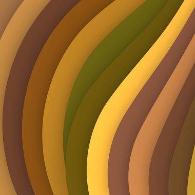 Renkli desenli soyut arkaplan