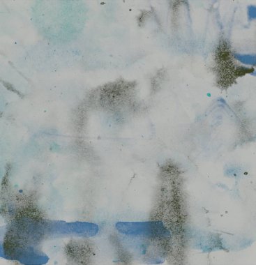 grunge desensoyut suluboya darbeleri ve lekeleri