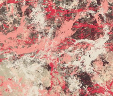 Kopya alanı ile soyut grunge mermer arkaplan