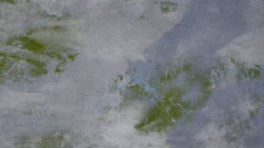 Boya lekeleriyle soyut arkaplan 