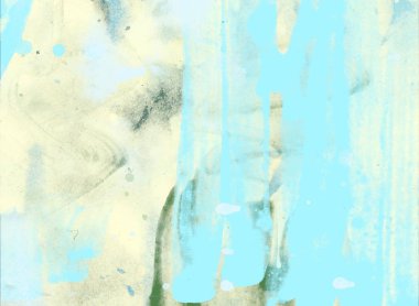 grunge desensoyut suluboya darbeleri ve lekeleri