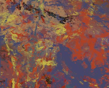 metin için alanı olan grunge arkaplanı