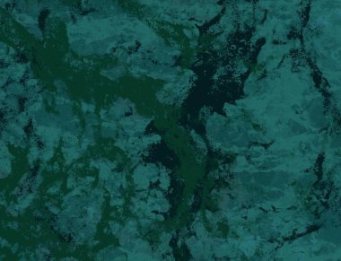 3 boyutlu illüstrasyon. Web modern fon. Renkli desen. Soyut geometrik şekiller. arkaplan.