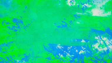 Metin için yeri olan boya lekeleriyle soyut arkaplan