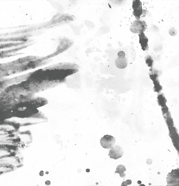 grunge desensoyut suluboya darbeleri ve lekeleri