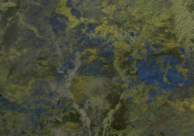 metin veya resim alanı olan Grunge arka plan