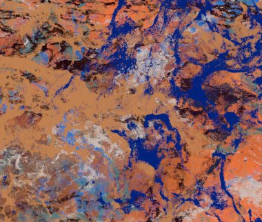 Metnin için alanı olan soyut grunge arkaplanı