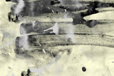 soyut grunge suluboya darbeleri ve lekeler iman elemanları kaba desen