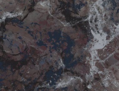 metin için alanı olan grunge arkaplanı