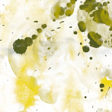 grunge desensoyut suluboya darbeleri ve lekeleri