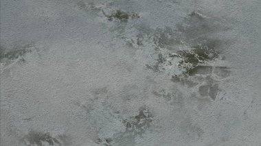 Metin için yeri olan boya lekeleriyle soyut arkaplan