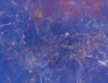 metin için alan ile arka planda soyut renkli lekeler