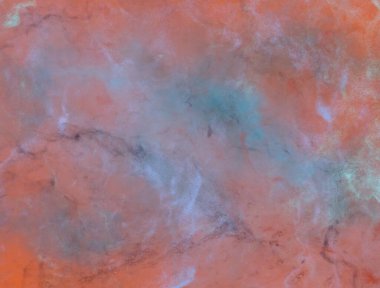 Boya lekeleriyle soyut arkaplan 