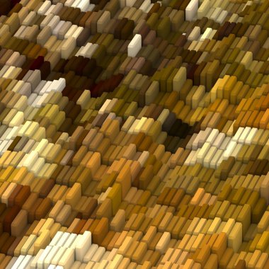 Renkli desenli soyut arkaplan