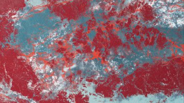 boya lekeleri ile grunge arka plan