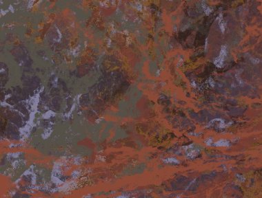 metin için alanı olan grunge arkaplanı