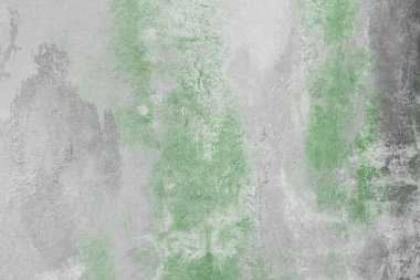 metin için alan ile arka planda soyut renkli lekeler