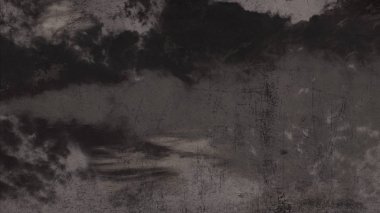 Metin için yeri olan boya lekeleriyle soyut arkaplan