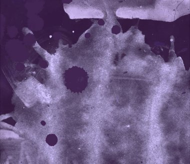 grunge desensoyut suluboya darbeleri ve lekeleri