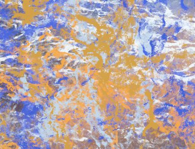 metin için alanı olan grunge arkaplanı