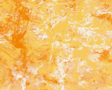 Arkaplanda soyut renkli lekeler