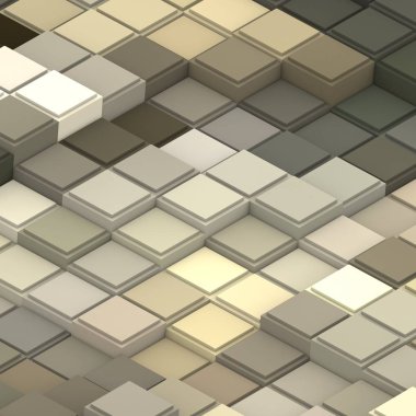 Renkli desenli soyut arkaplan