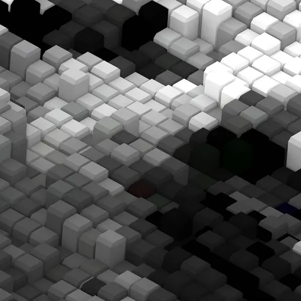 Renkli desenli soyut arkaplan