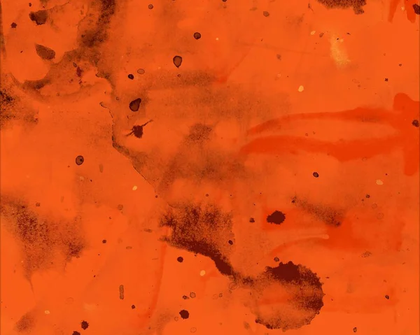 grunge desensoyut suluboya darbeleri ve lekeleri