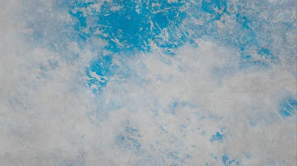 Metin için yeri olan boya lekeleriyle soyut arkaplan