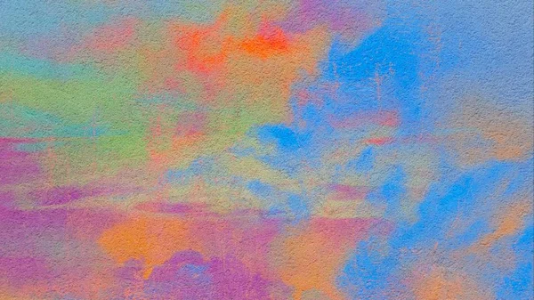 Abstract Background Paint Stains Space Text — Stock Photo, Image