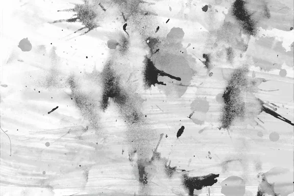 grunge desensoyut suluboya darbeleri ve lekeleri