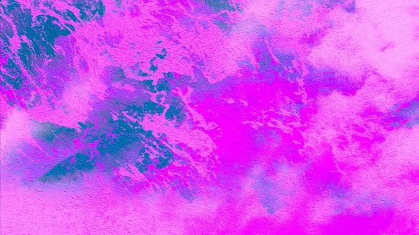 Metin için yeri olan boya lekeleriyle soyut arkaplan