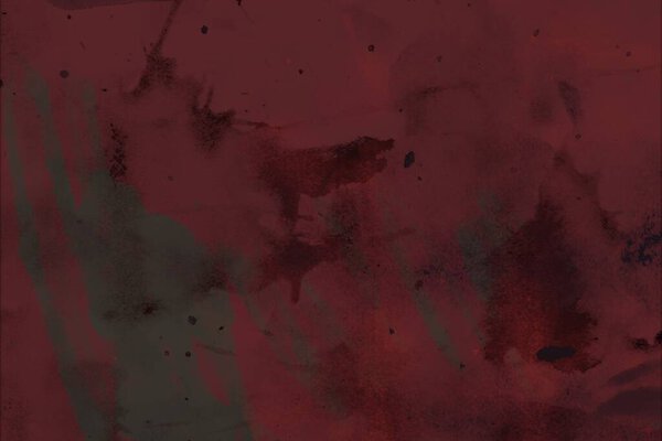 Abstract background with paint stains with space for text
