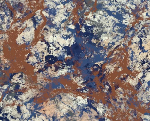 metin veya resim için alanı olan grunge arkaplanı