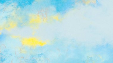 Boya lekeleriyle soyut arkaplan 