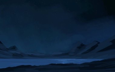 parlaklık ile karanlık alan soyut duvar kağıdı