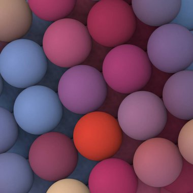 Renkli desenli soyut arkaplan