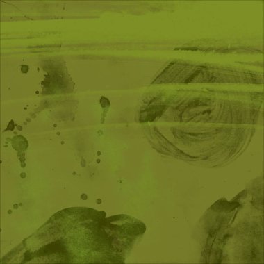 grunge desensoyut suluboya darbeleri ve lekeleri