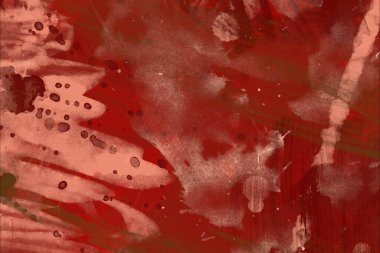 grunge desensoyut suluboya darbeleri ve lekeleri