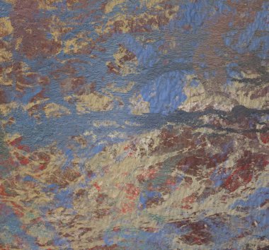 Boya lekeleriyle soyut arkaplan 