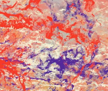 metin veya resim için alanı olan grunge arkaplanı