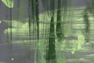 grunge desensoyut suluboya darbeleri ve lekeleri