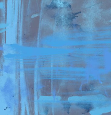 grunge desensoyut suluboya darbeleri ve lekeleri