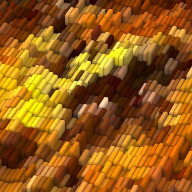 Renkli desenli soyut arkaplan