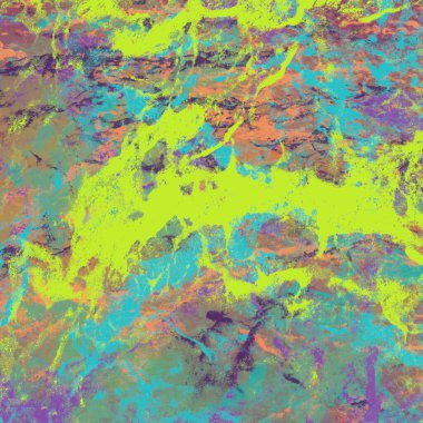 çatlamış renkli yüzey, grungy antik beton arka plan