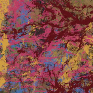 Metnin için alanı olan soyut grunge arkaplanı