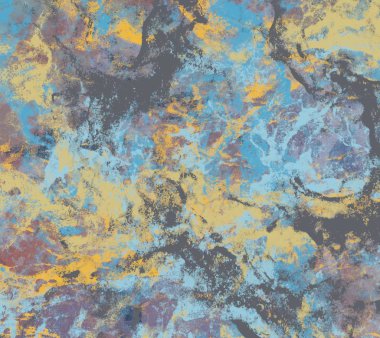 metin için alanı olan grunge arkaplanı